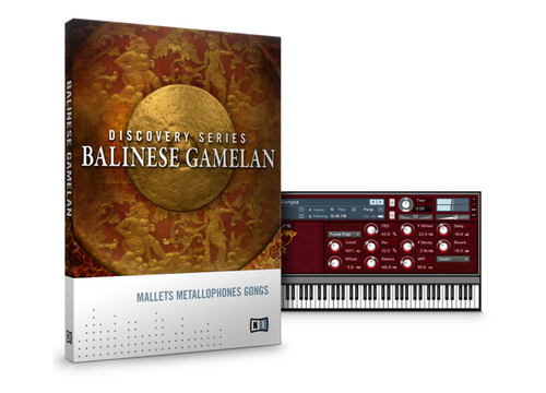 Native Instruments Balinese Gamelan