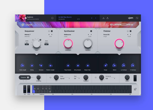 Ujam Usynth Euphoria