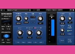 Tokyo Dawn Labs TDR Kotelnikov GE
