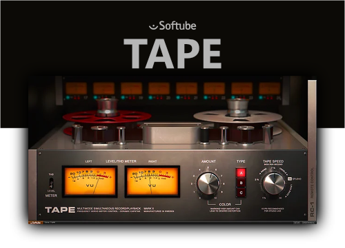 Softube TAPE