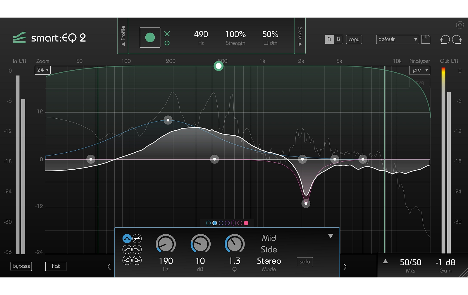 Sonible Smart EQ 2