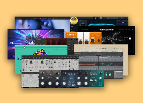 Native Instruments Komplete 15 Select Electronic