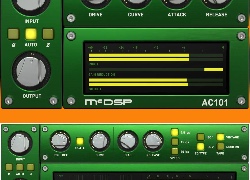 McDSP Analog Channel Native v7