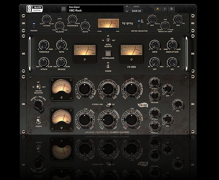 Slate Digital Virtual Buss Compressors