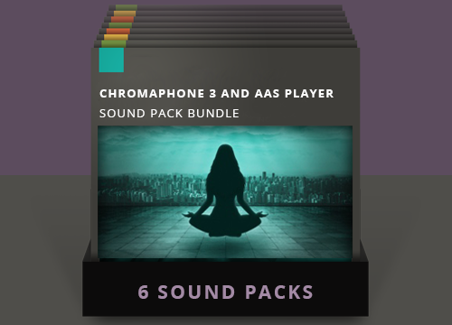 AAS Applied Acoustics Systems 6 Sound Packs Chromaphone 3 & AAS Plаyer