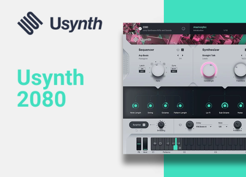 Ujam Usynth 2080