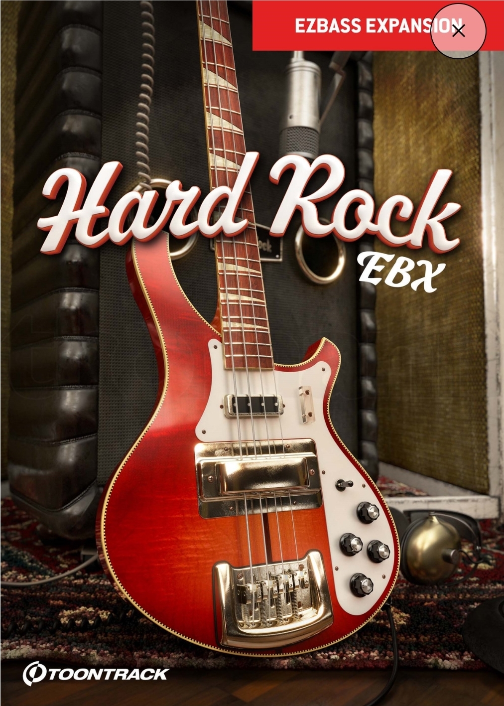 Toontrack Hard Rock EBX