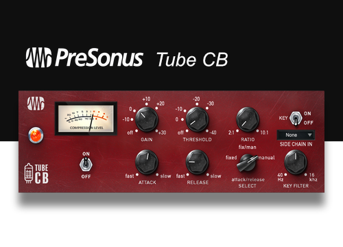 Presonus Tube CB