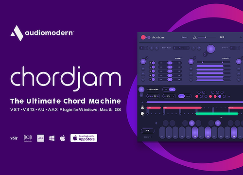 Audiomodern Chordjam