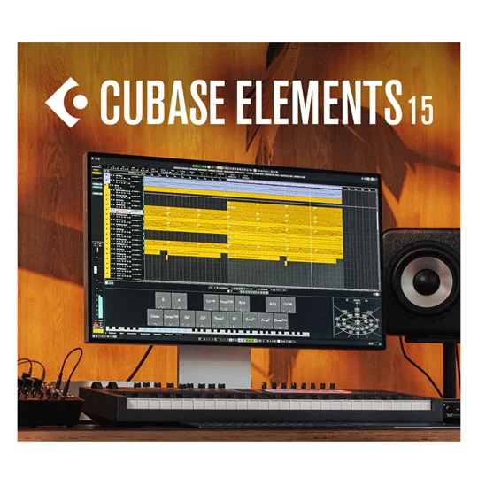 Steinberg Cubase 15 Elements