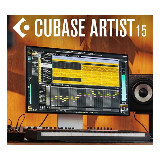 Steinberg Cubase Artist 15