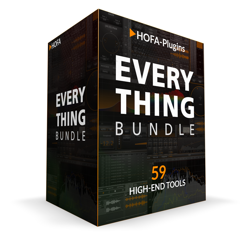 hofa Everything bundle