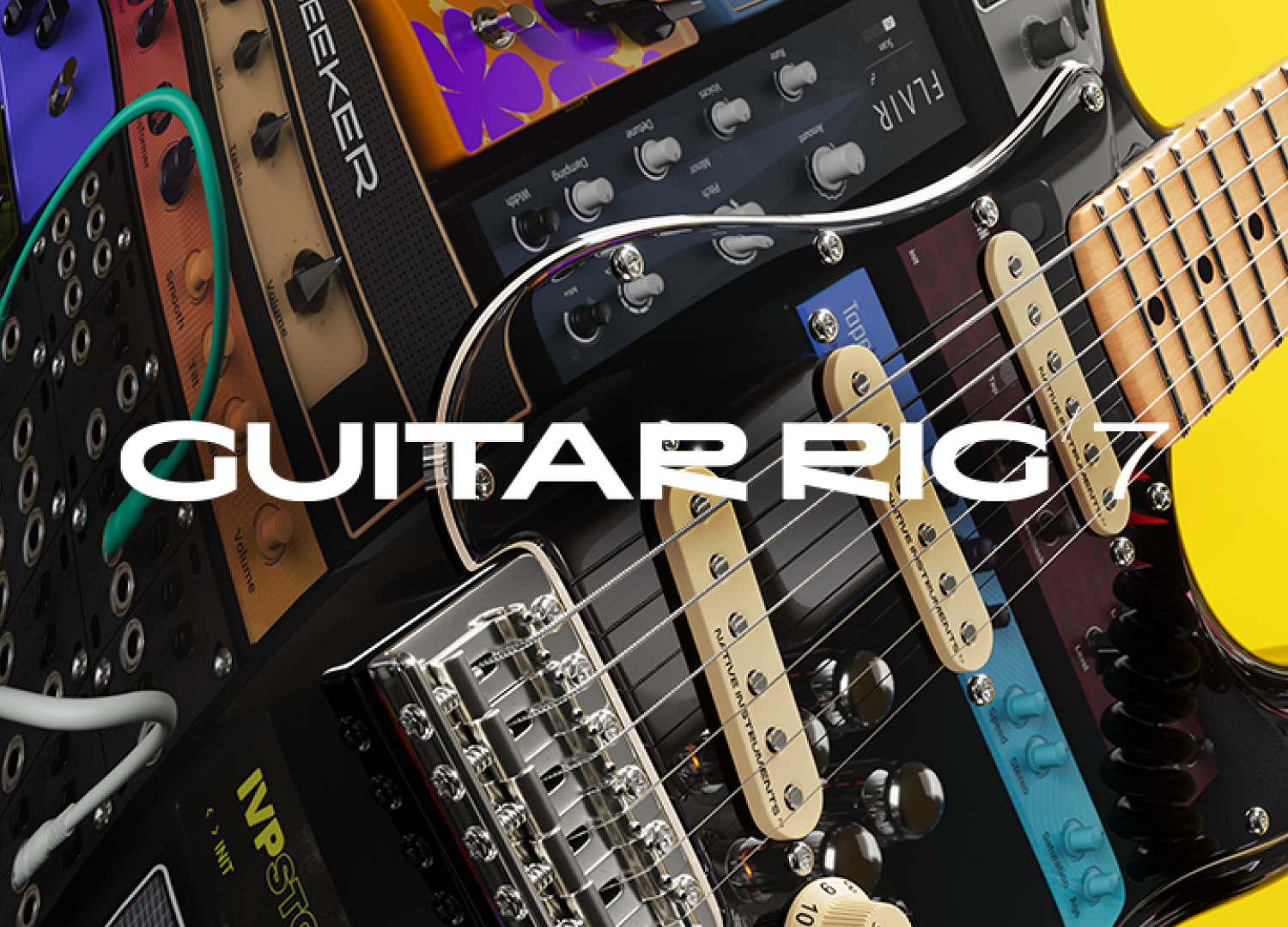 Native Instruments Guitar Rig 7 Pro