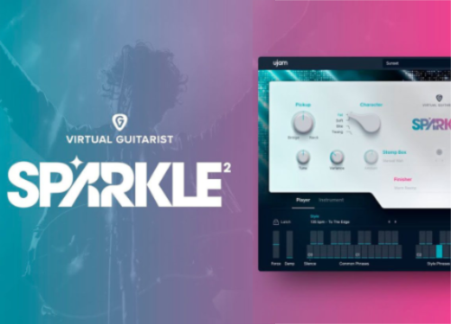 Ujam Sparkle 2