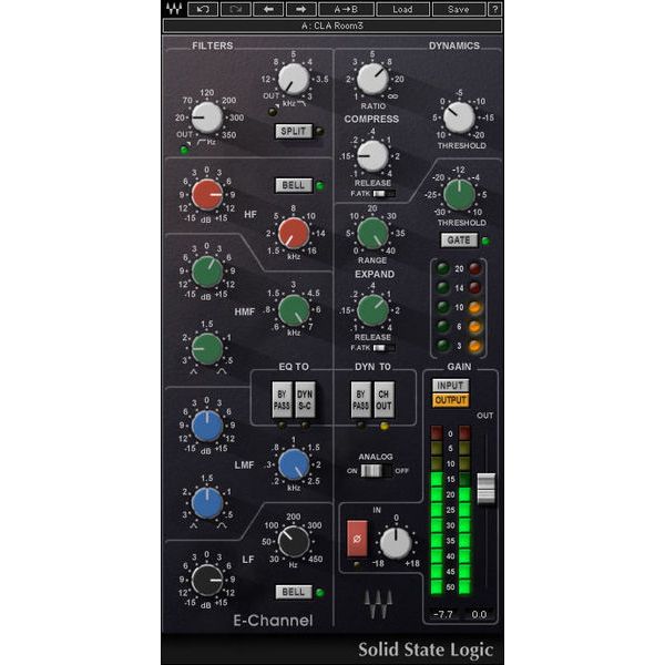 Waves SSL E Channel 🎛️