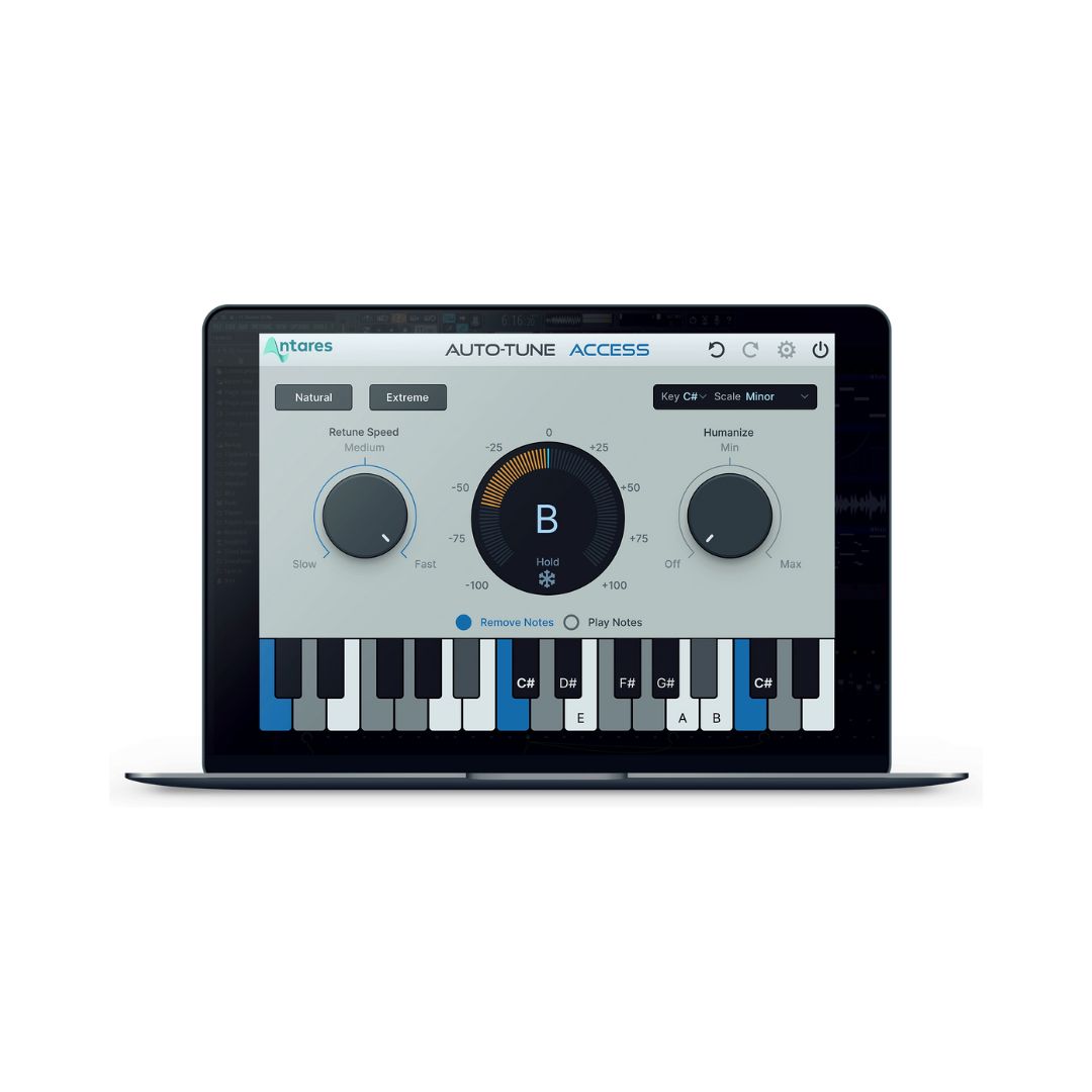 Antares Audio Autotune Access 🗣️