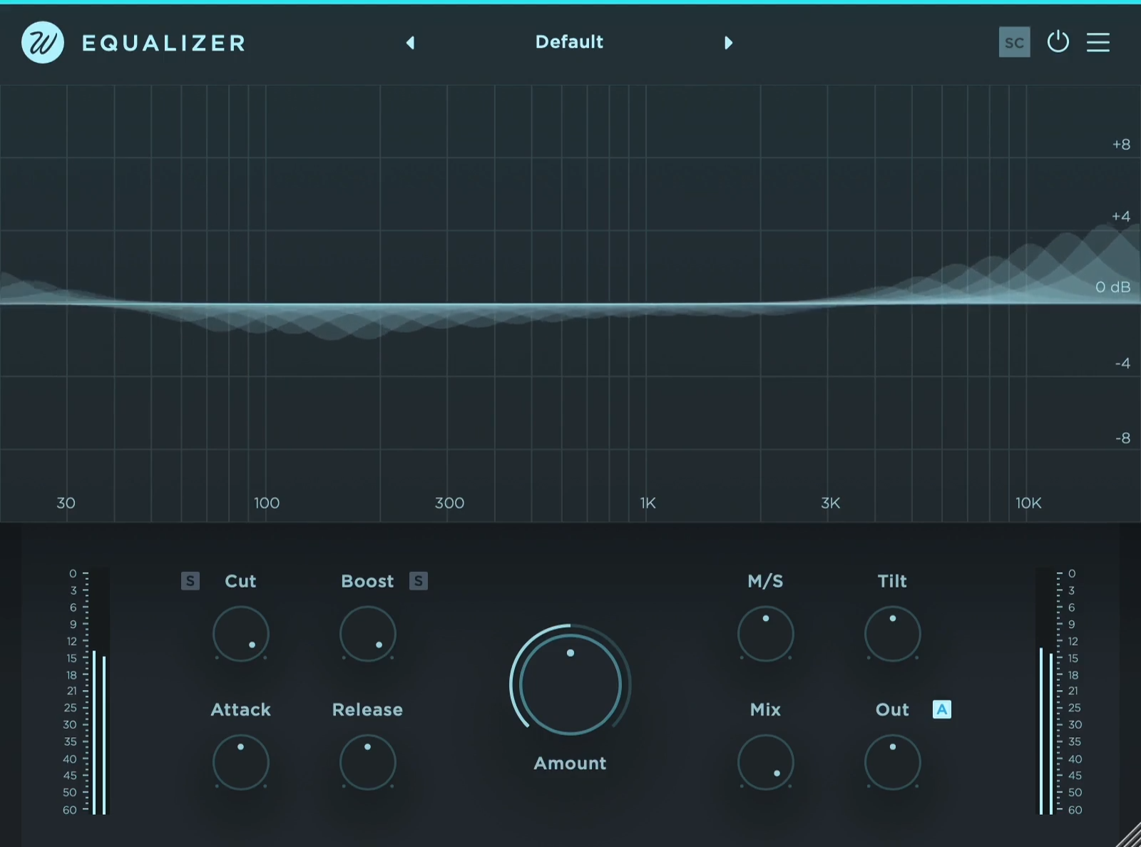 Wavesfactory Equalizer - Automatic Tonal Balance ⚖️