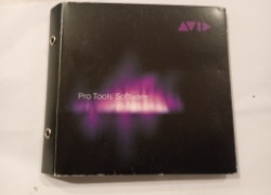 avid pro tools 10