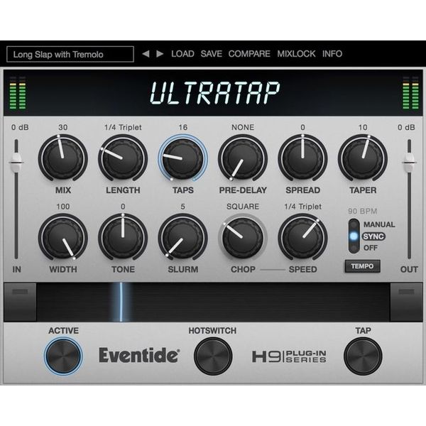Eventide Ultratap Delay 👾