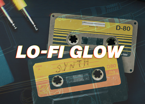 Native Instruments Play Series Lo-Fi Glow