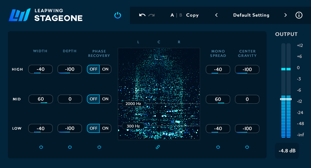 Leapwing Stageone 2