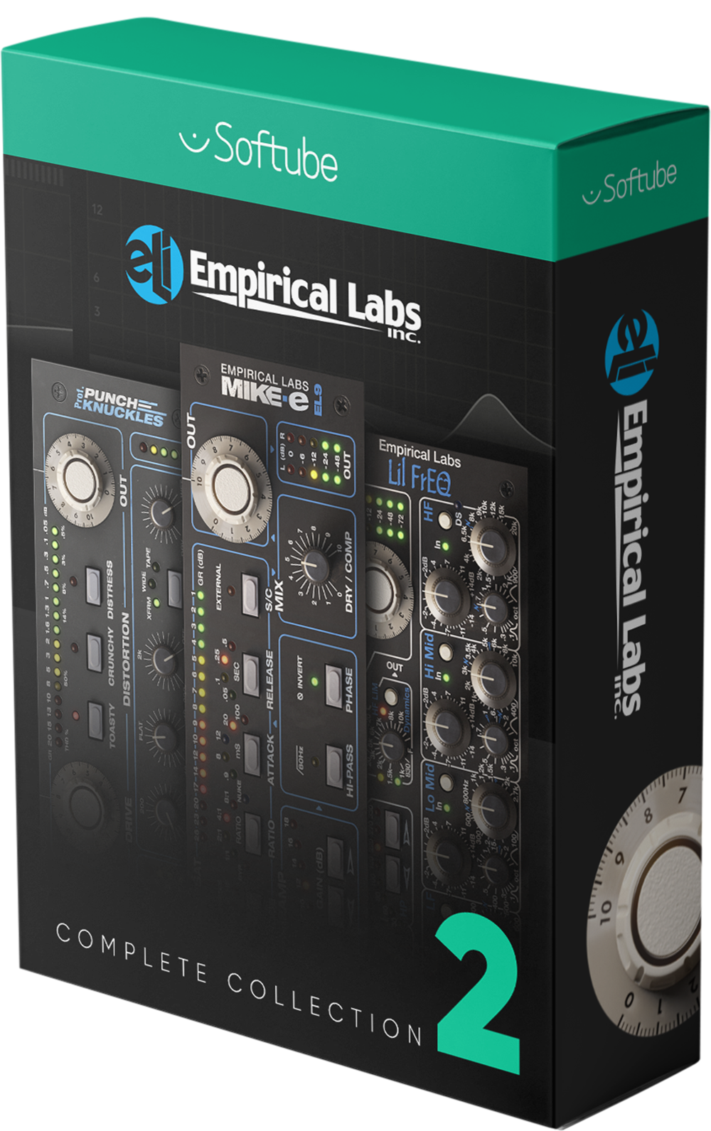 Softube Empirical Labs Complete Collection 2