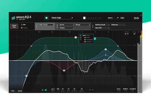 Sonible Smart : EQ 4