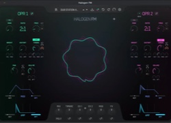 GForce Software Halogen FM