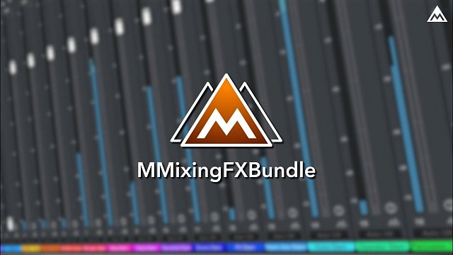 Meldaproduction MMixingFXBundle