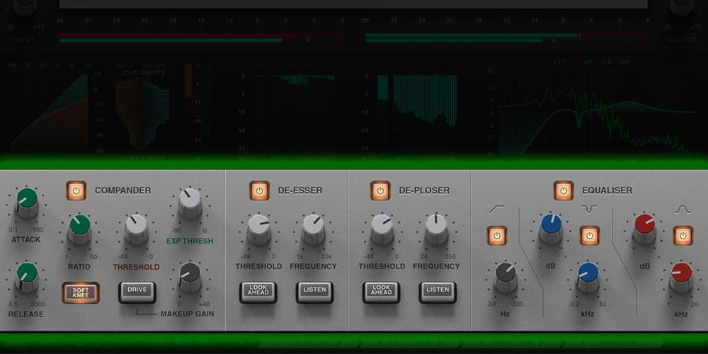 Solid State Logic VocalStrip 2