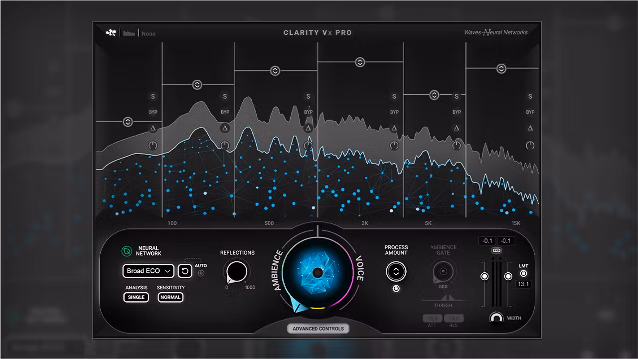 Waves Clarity Vx Pro