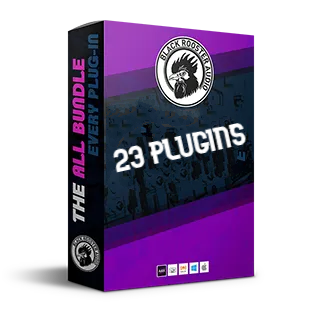 Black Rooster Audio MEGA Bundle (23 plugins)