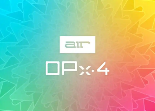 Air Music Tech Air Music Musіc OPx-4
