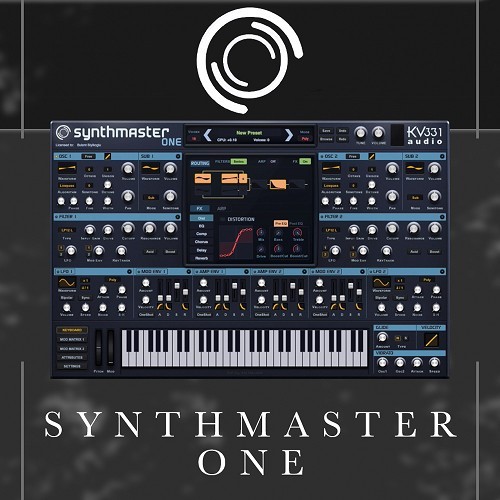Synthmaster One