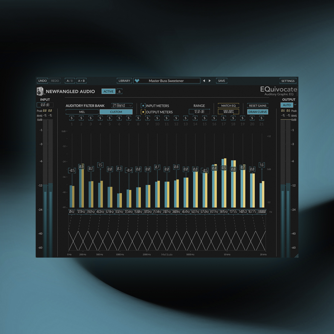 Newfangled EQuivocate - Human Ear EQ 👂