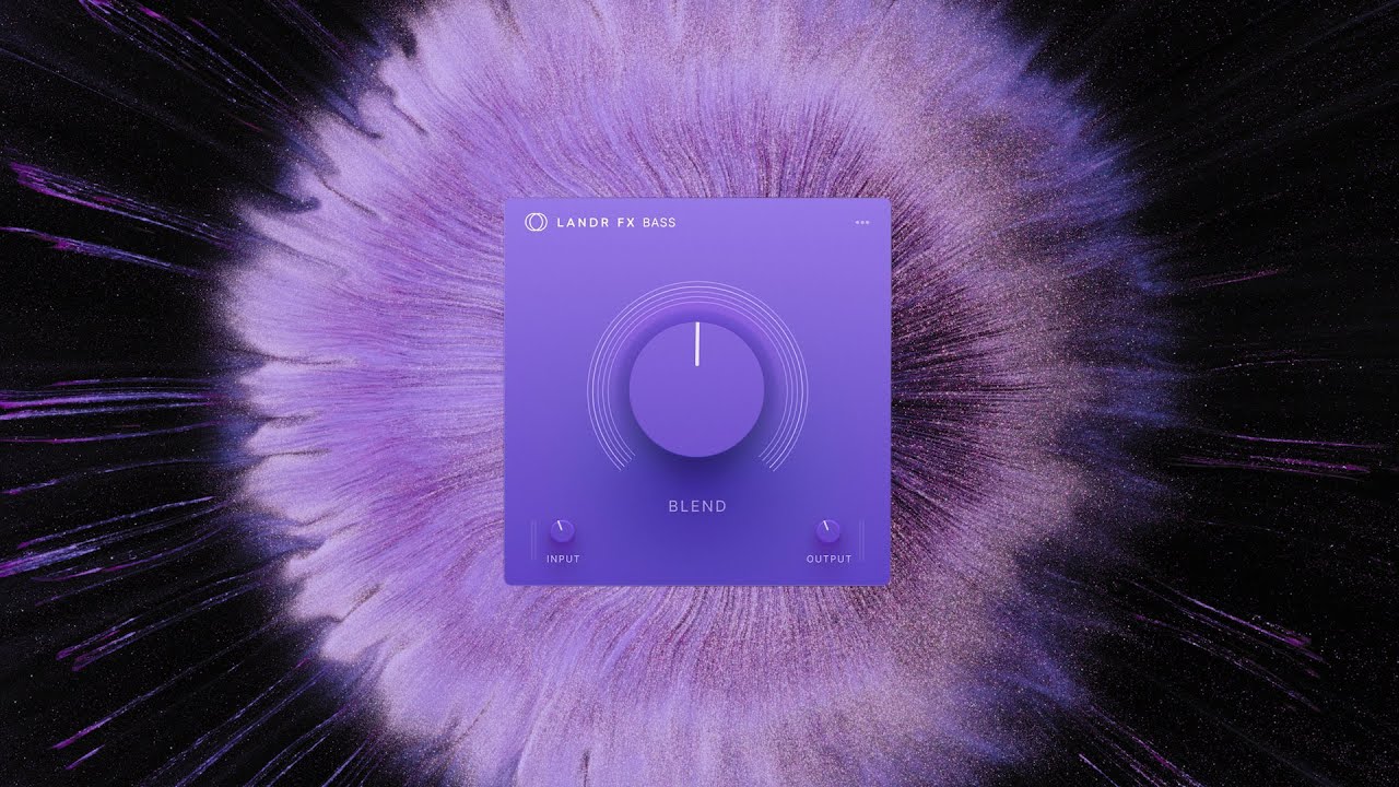 Landr FX Bass 🔉