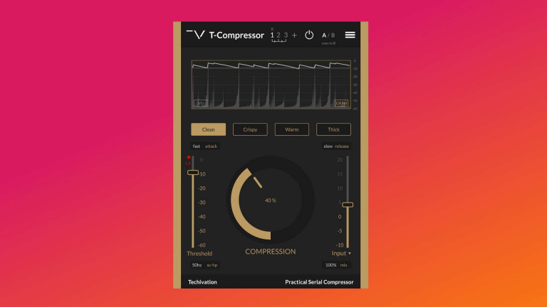 Techiivation T-Compressor 🔥 Serial Compression