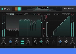 Solid State Logic SSL X-Gate