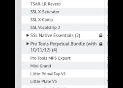 avid pro tools 10