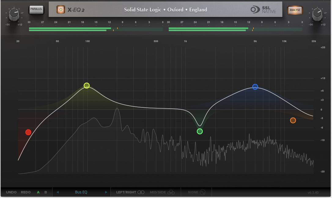 Solid State Logic SSL X-EQ 2 – Latest & Full Version