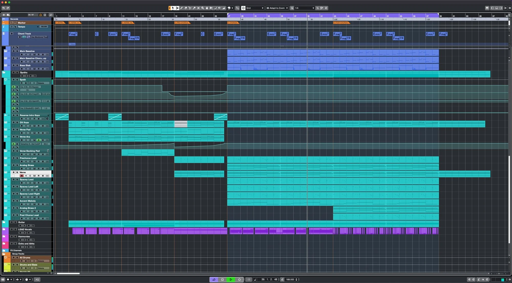 Steinberg Cubase Pro 12