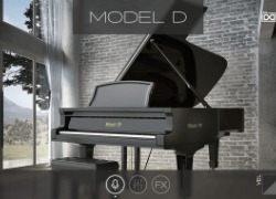 UVI Model D Piano Vst