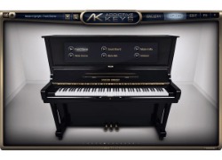 XLN Audio XLN Audio Addictive Keys Modern Upright Piano VST