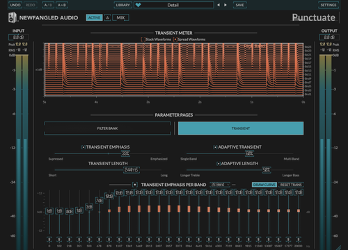 Eventide Eventide Newfangled Audio Punctuate