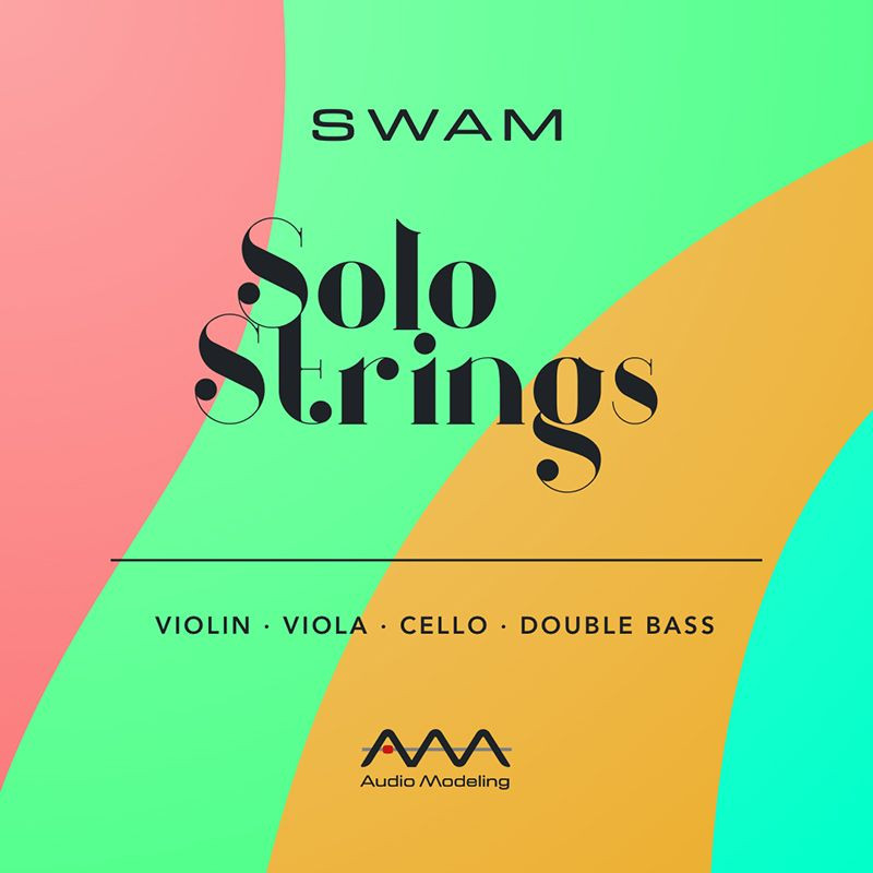 Audio Modeling SWAM Solo Strings