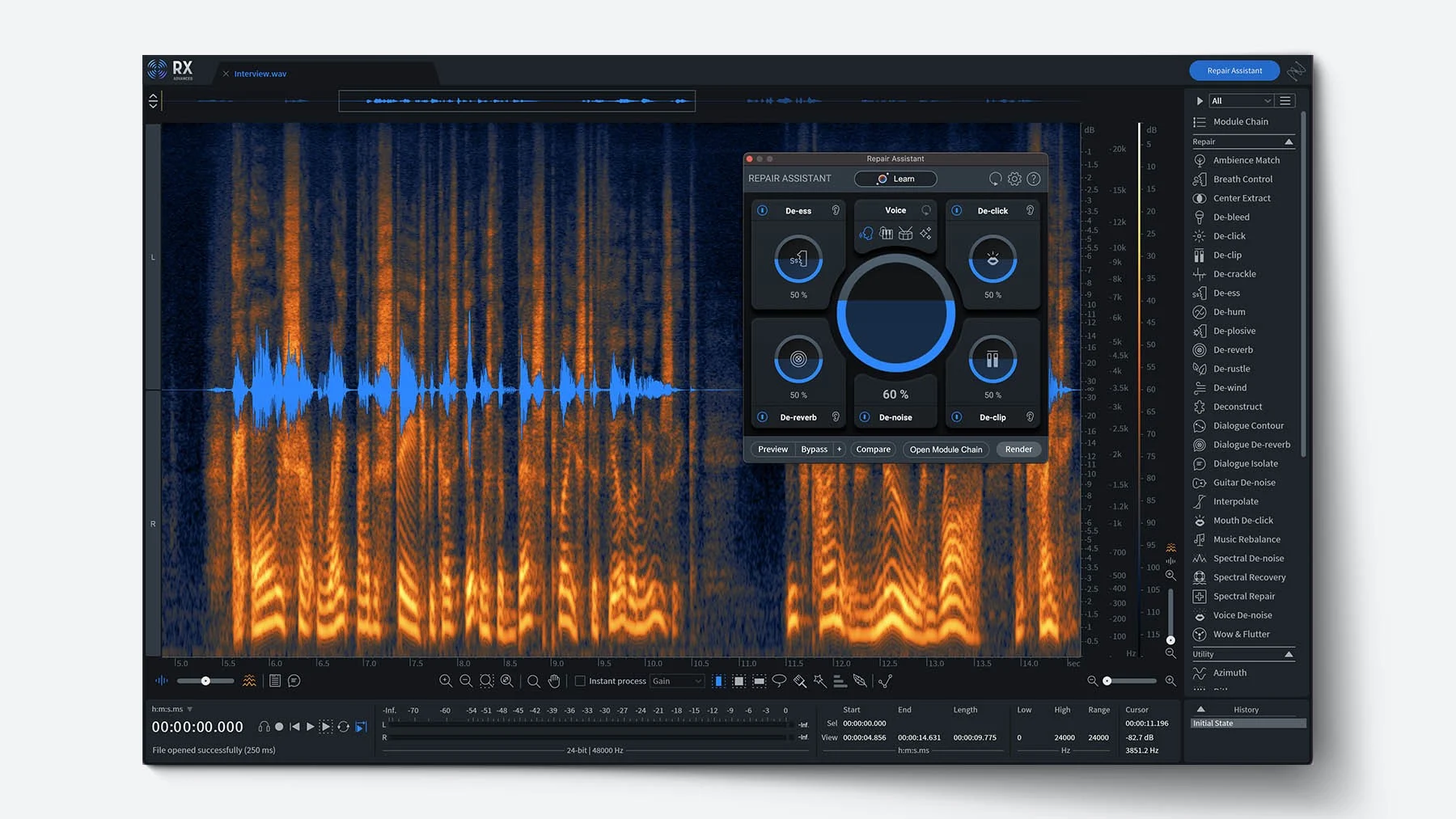 iZotope RX Post Production Suite 7