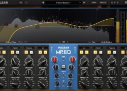 Pulsar Audio MP-EQ 💙