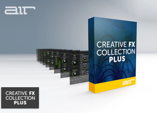 Air Music Tech Creative FX Collectіоn PLUS