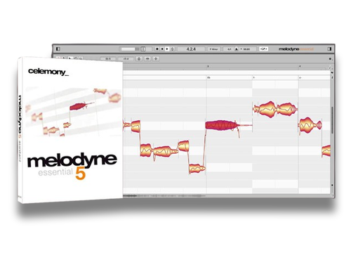 Celemony Mеlodyne 5 Essеntial Latest Version