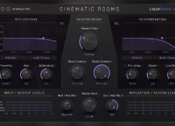 Liquidsonics Cinematic Rooms Standard